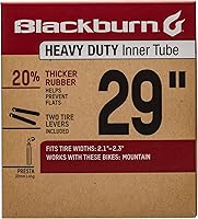 Vista 9 de Blackburn Bicycle Inner Tubes with Anti-Puncture Technology