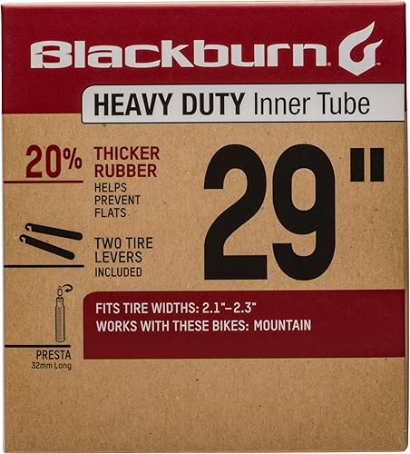 Miniatura 6 de Blackburn Bicycle Inner Tubes with Anti-Puncture Technology