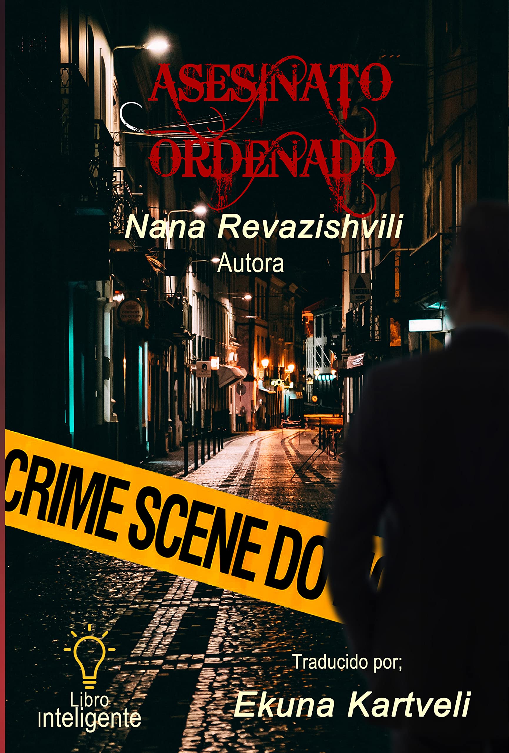 ASESINATO ORDENADO (Spanish Edition)