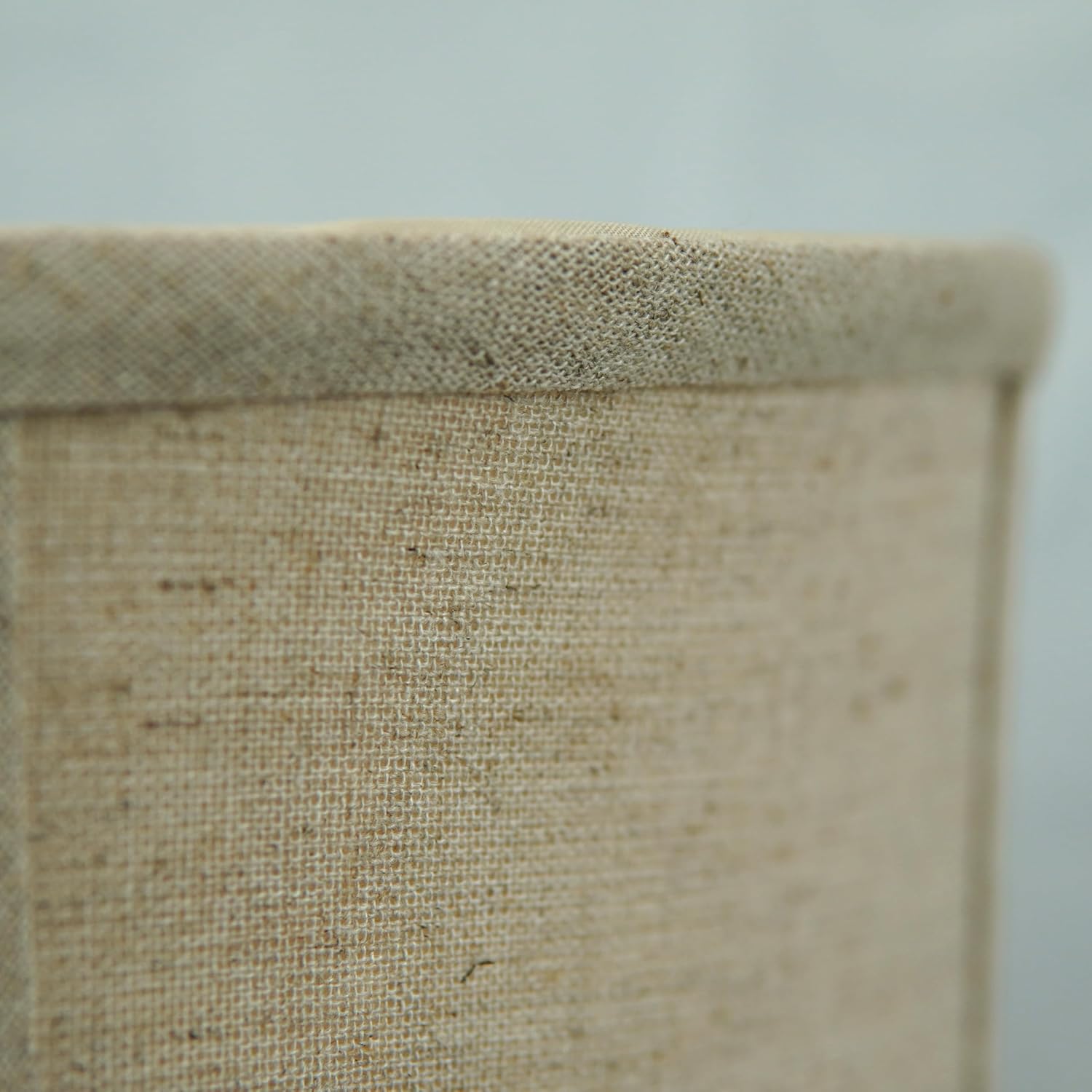 10'' H x 9.5'' W Linen Deep Drum Lamp Shade for Table Lamp Buffet Lamp