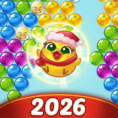 Bubble CoCo - Match 3 Shooter Puzzle