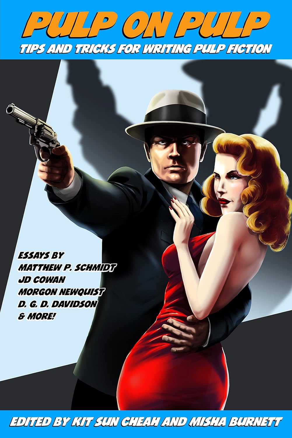 Pulp on Pulp: Tips and Tricks for Writing Pulp Kuwait Ubuy