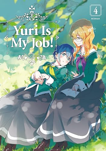 Yuri is My Job! Vol. 4