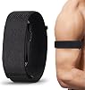Banda de brazo de nylon compatible con Garmin CIRQA Smart Band, correa deportiva suave de bucle para bíceps y tobillo, reemplazo para hombres y mujeres 1