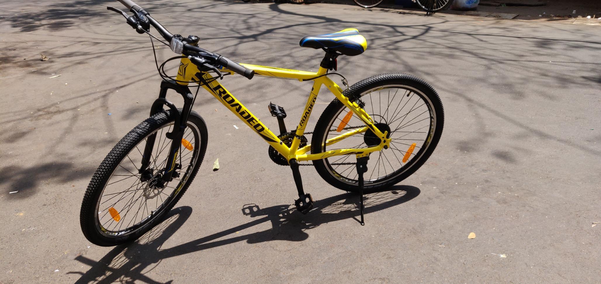 hercules roadeo a50 flipkart