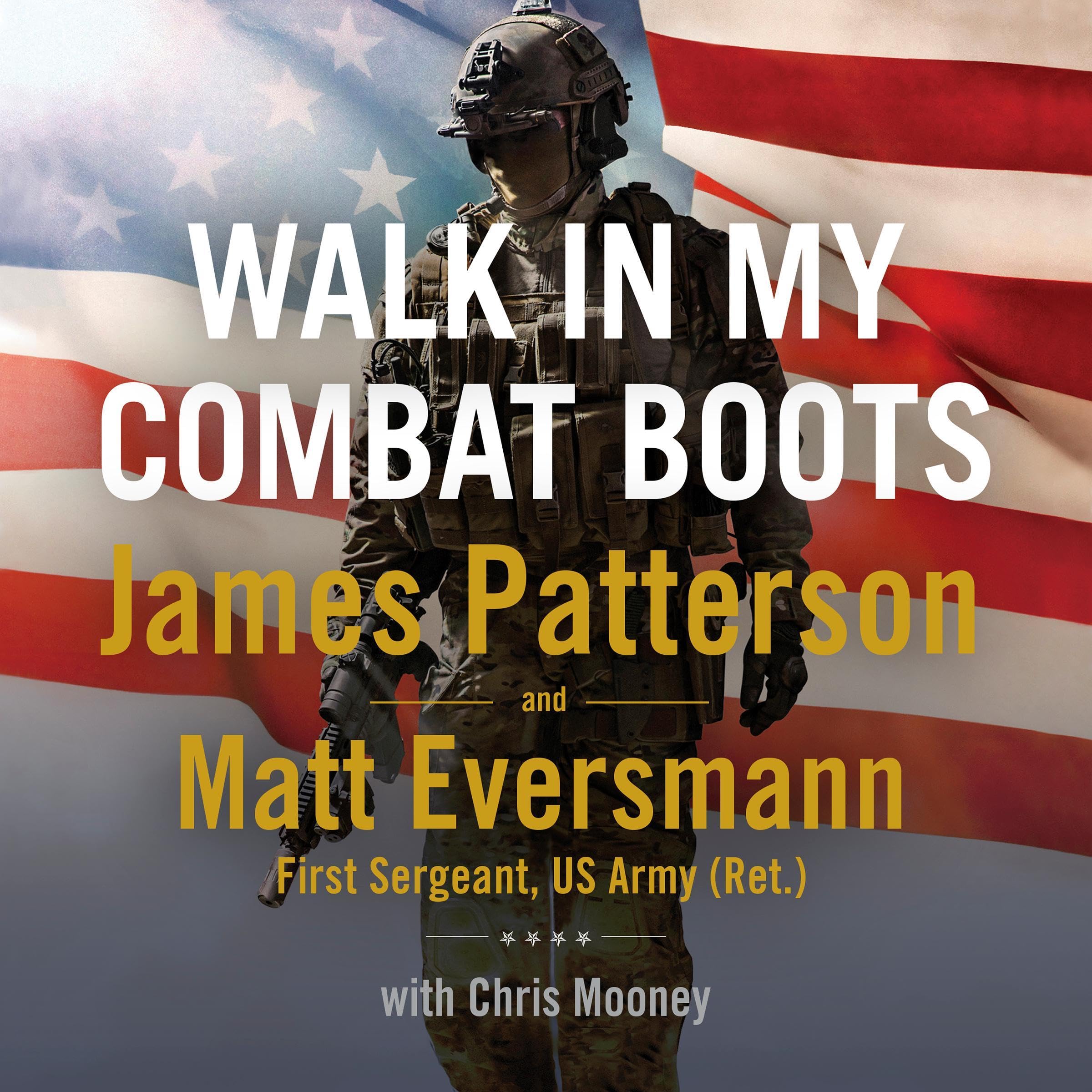 Cover art for Walk in My Combat Boots