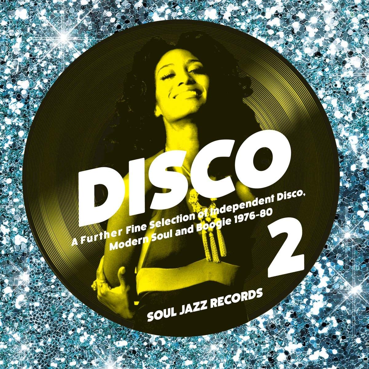 Modern Soul and Boogie 2 Part.B