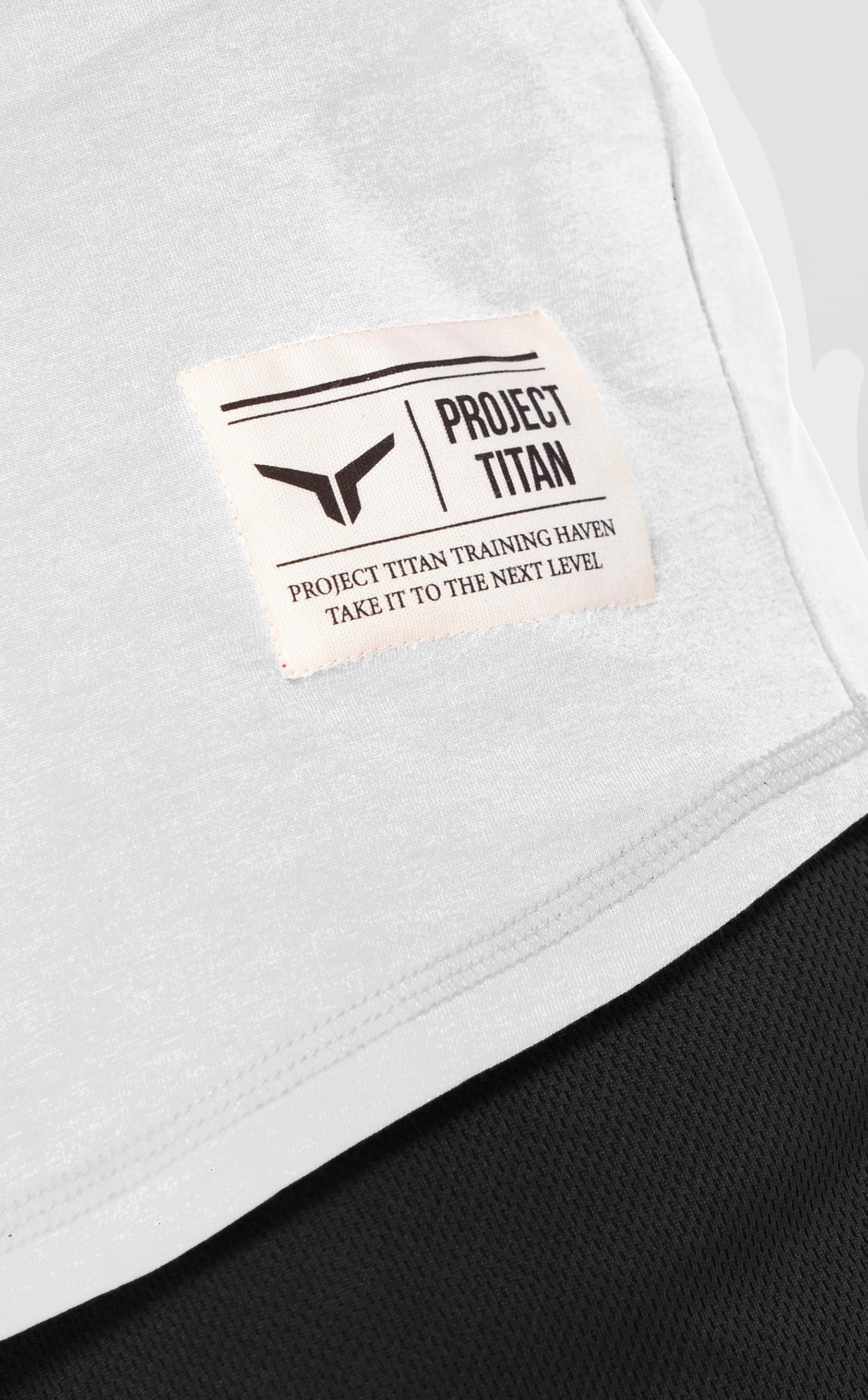 Camiseta sin Mangas para Hombre, para Culturismo, Gimnasio, Entrenamiento, Blanco, Large