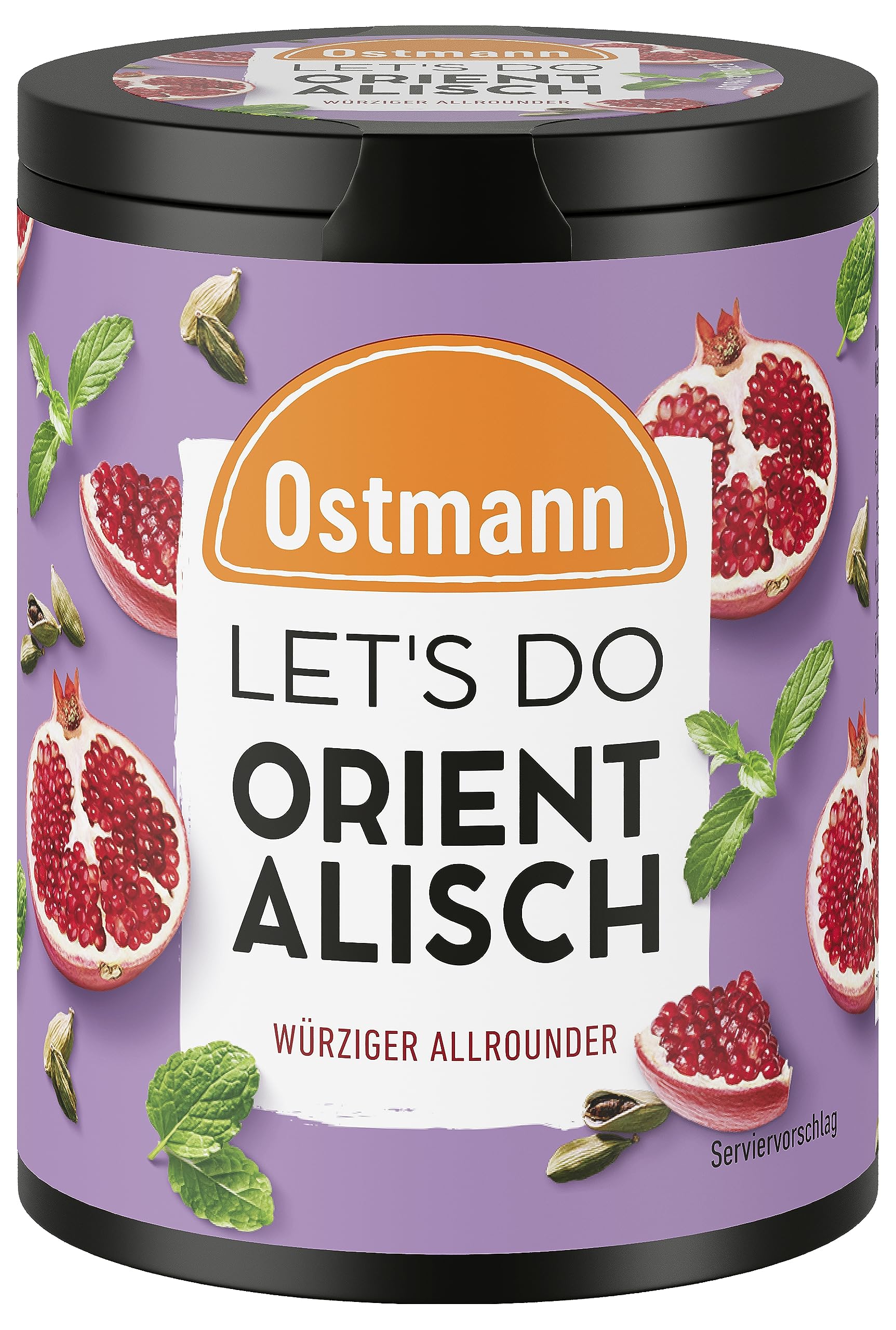 Ostmann Gewürze Let's Do Orientalisch Gewürzzubereitung