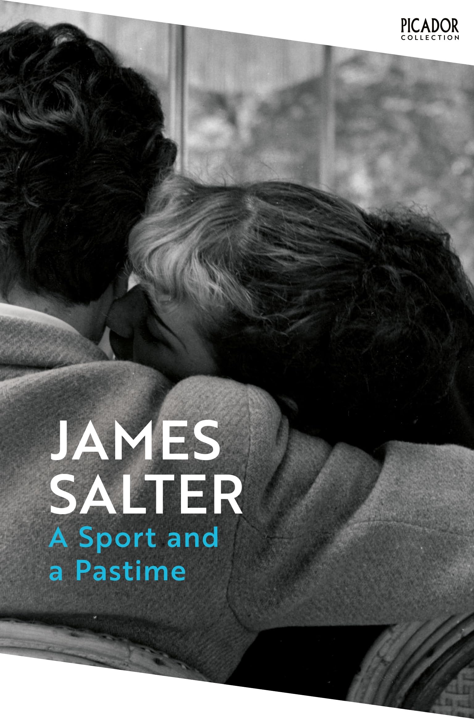 A Sport and a Pastime by James Salter (Paperback Book)
