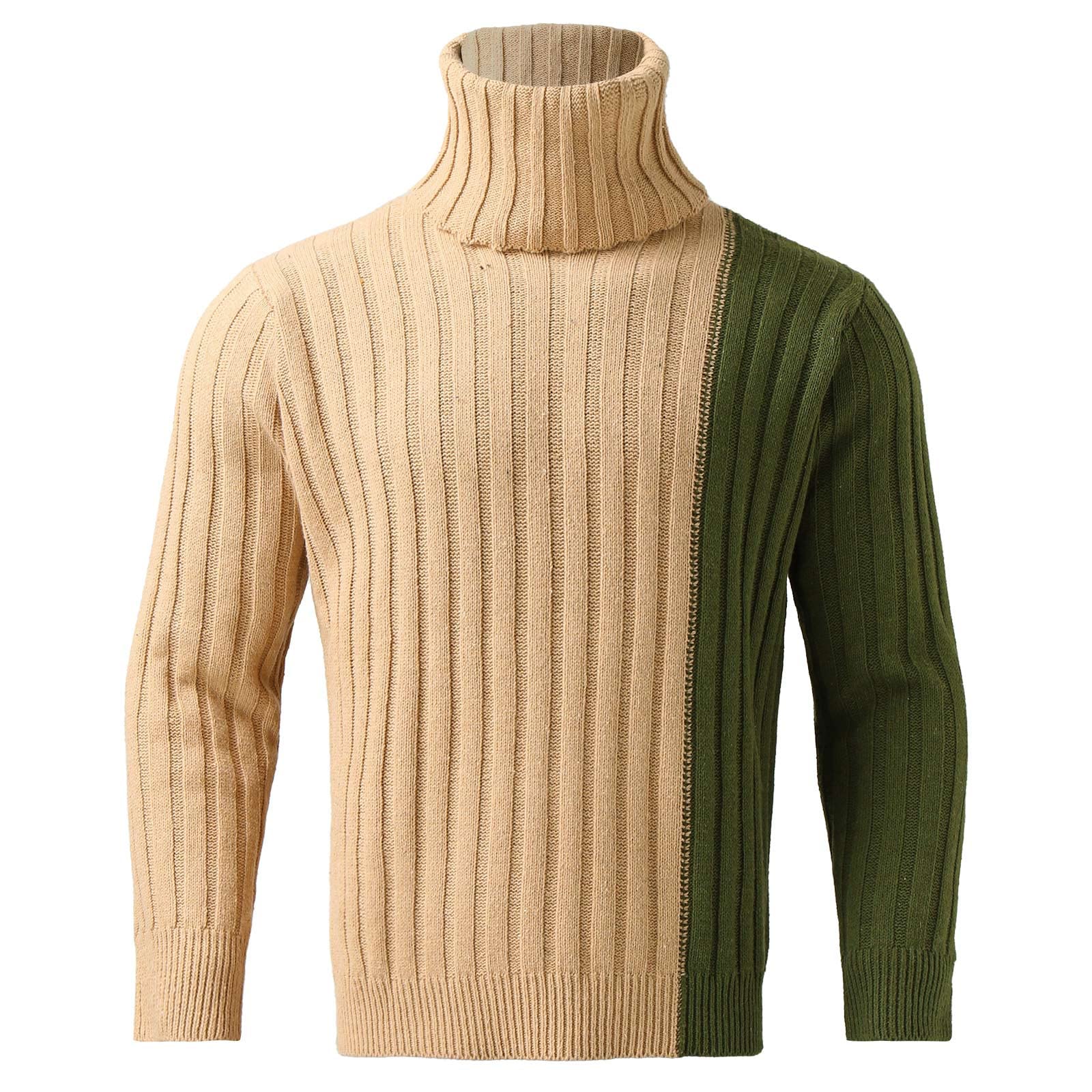 Rollkragenpullover Herren Schwarz & Winter Pullover Rollkragenstrickpullover Rollkragenpullover Stehkragenpullover Rollkragenpulli Unterzieh Regualr Fit Basic Rollkragenpulli Turtleneck Langarmshirt
