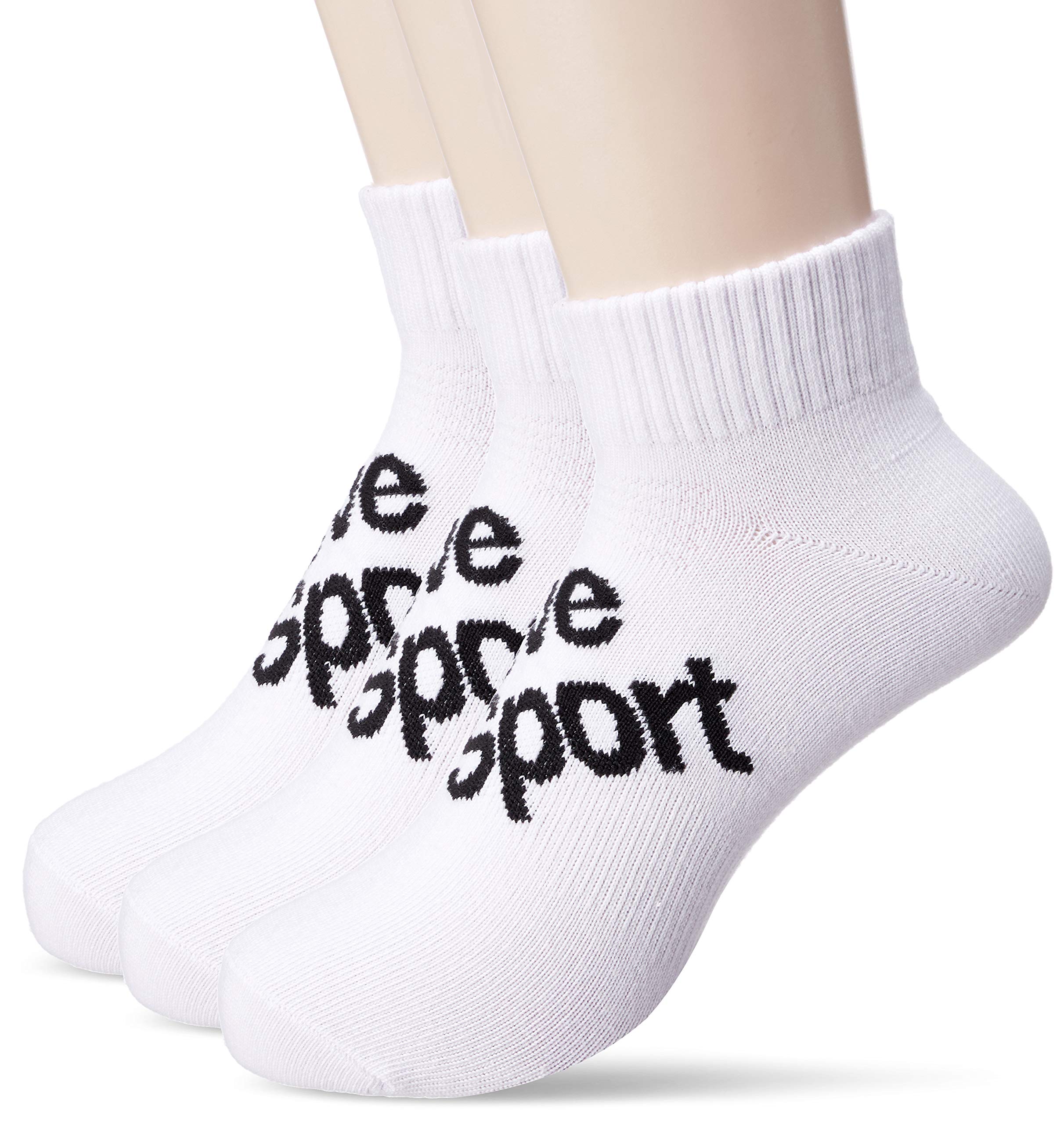 [Desant] Right Angle 3P Socks Heel Fit 3P Socks Movement Sport -