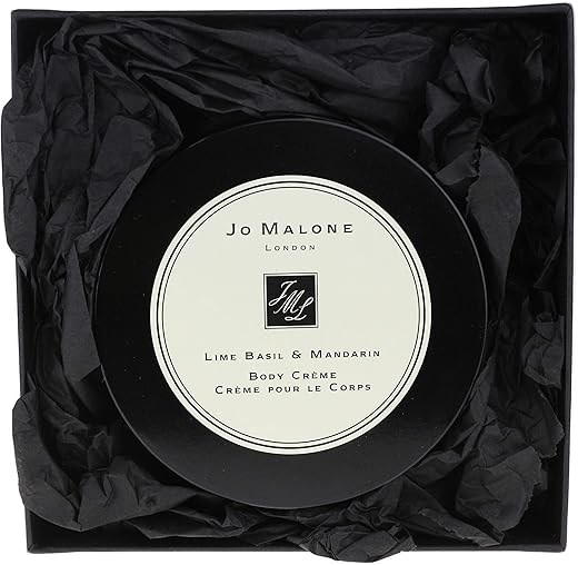 Lime Basil and Mandarin Body Creme by Jo Malone for Unisex - 5.9 oz Body Cream