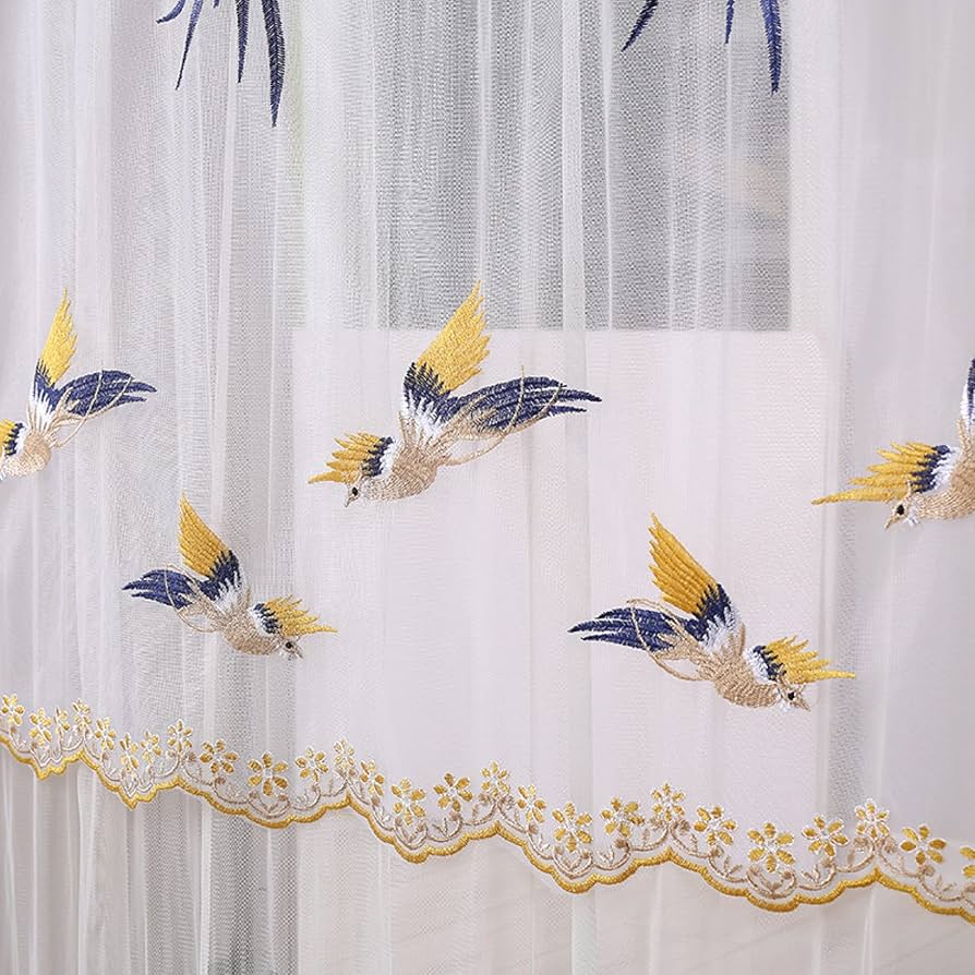 当選品　カーセンサー  カーテン？着替え用　レア Amazon｜[KMBIGNK] 階段 カーテン レースカーテン のれん 刺繍