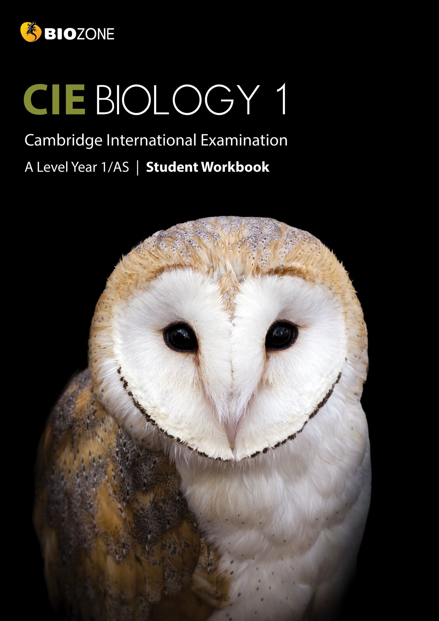 Cambridge International AS and A Level Biology Year 1 Student Workbook Paperback – Import, 16 February 2016