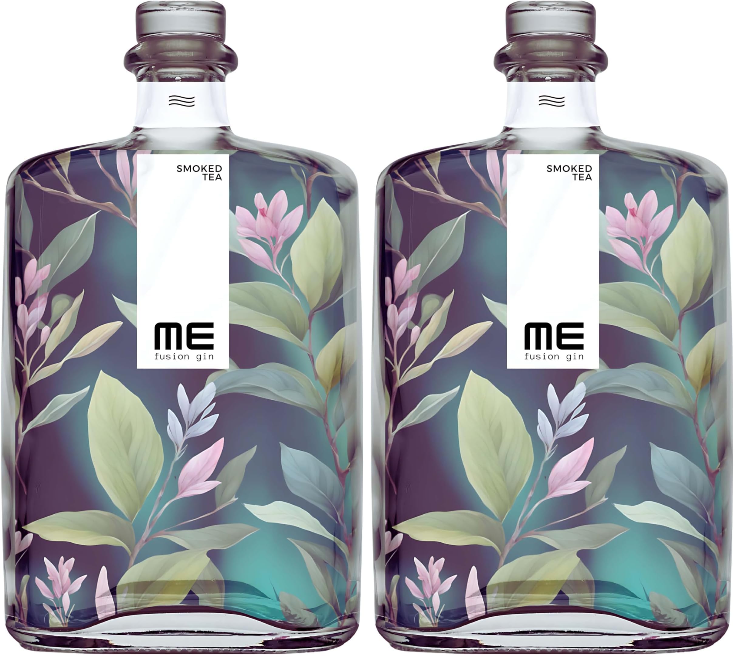Me Fusion Gin Smoked Tea (Confezione da 2)