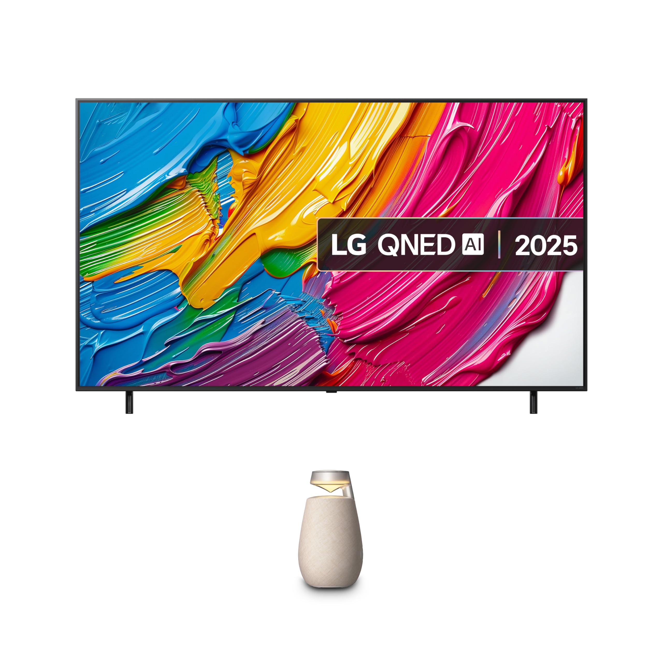 LG 65QNED70A6A 65-Inch 4K UHD Smart TV (α7 AI Processor, Amazon Alexa, 60Hz) [Model 2025] — view 42