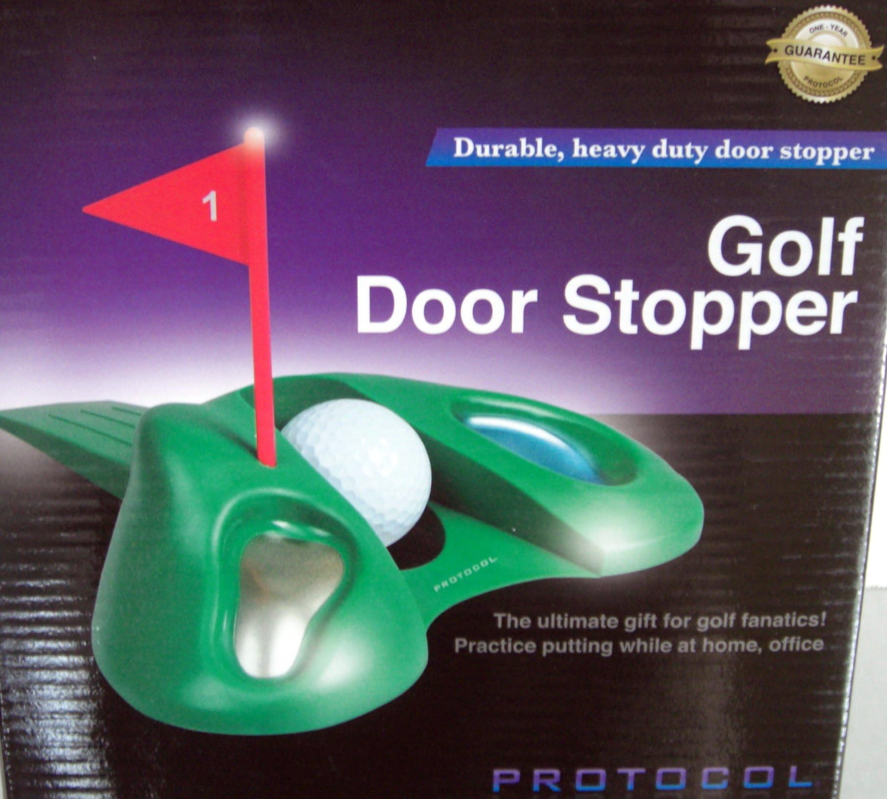 Protocal Golf Door Stopper