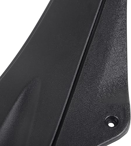 Miniatura 6 de YDLMT 2 cubiertas laterales de plástico ABS para tanque de gasolina para motocicleta compatible con K-awasaki Ninja ZX6R ZX636 negro