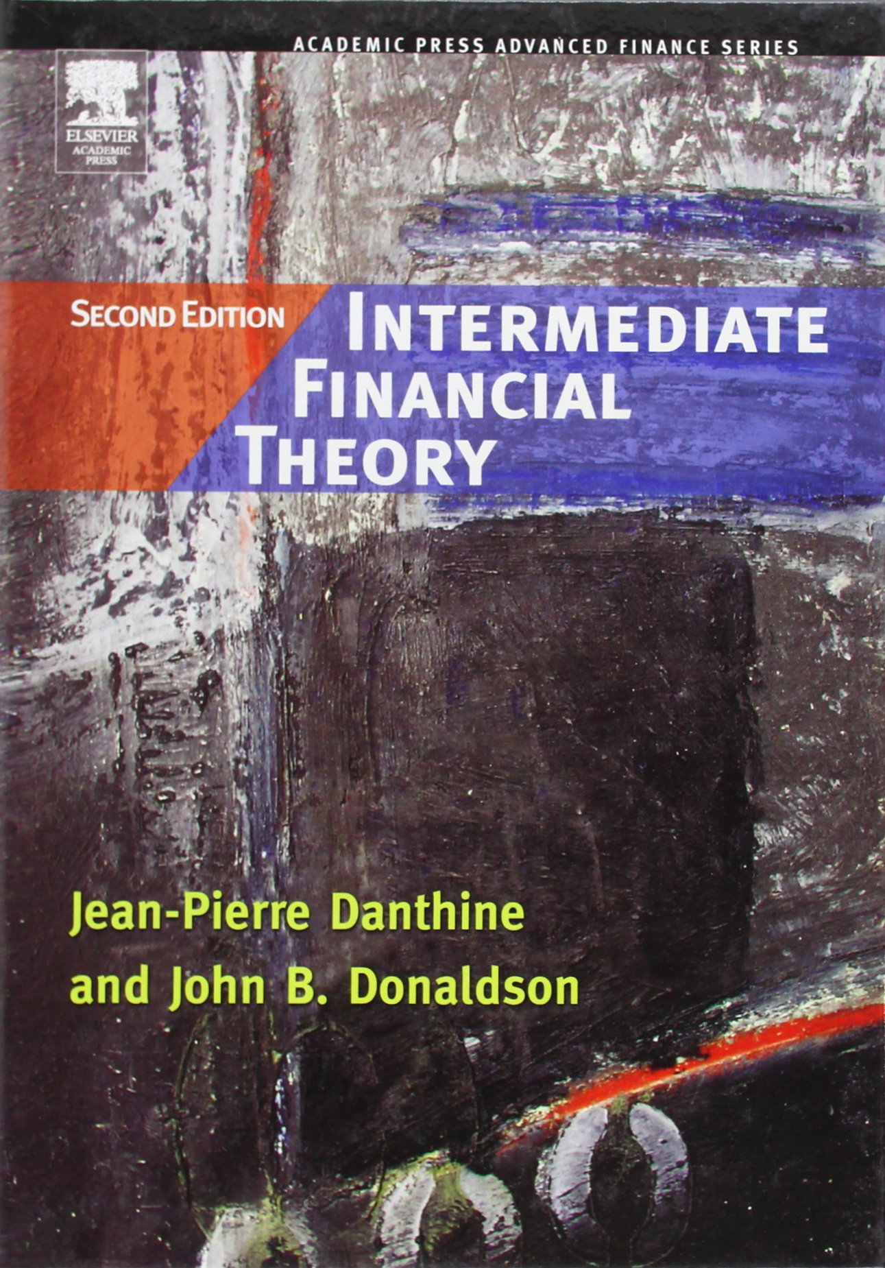 Amazon.co.jp: Intermediate Financial Theory, Second Edition