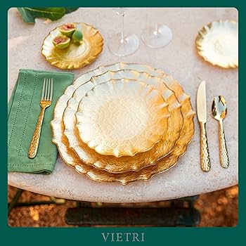 NUOVA VIETRI イタリア製 絵皿 パスタ皿 6枚 NUOVA VIETRI