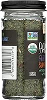 Vista 6 de Frontier Organic Perejil Spice - Copos - 0.24 onzas