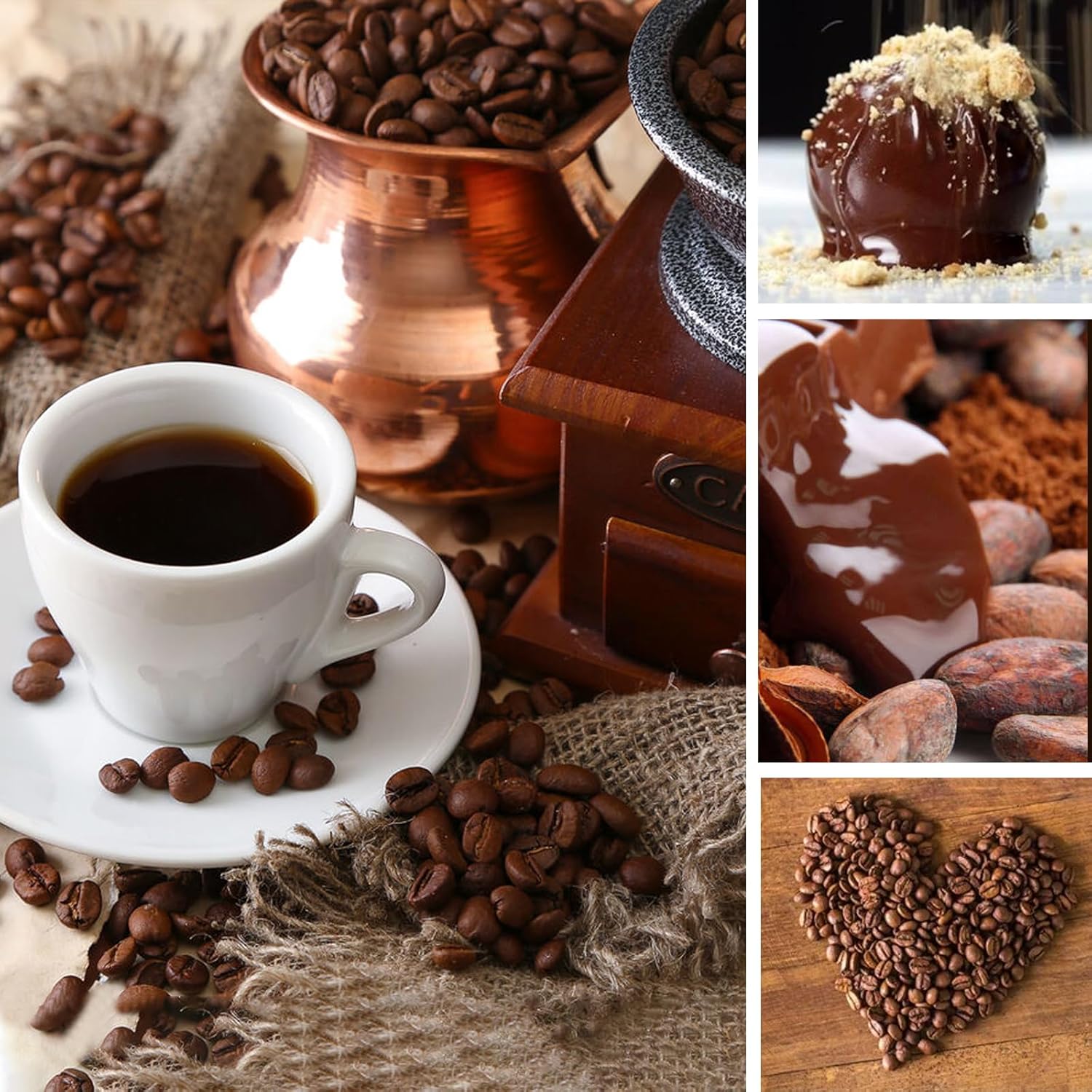 Ruiqas Manual Coffee Grinder Retro Manual Coffee Bean Grinder Vintage Antique Wooden Hand Grinder Coffee Mill Coffee Grinder 7 817HZzfrq2L. AC SL1500