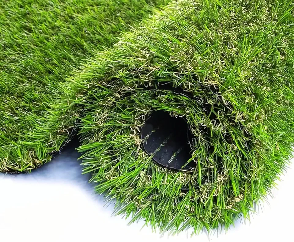 Grama Sintética 20mm Soft Euro Garden 1m² | 2m² | 3m² Jardim Verde Playground Piscina Decoração Esportiva (2m² (1,00 x 2,00))
