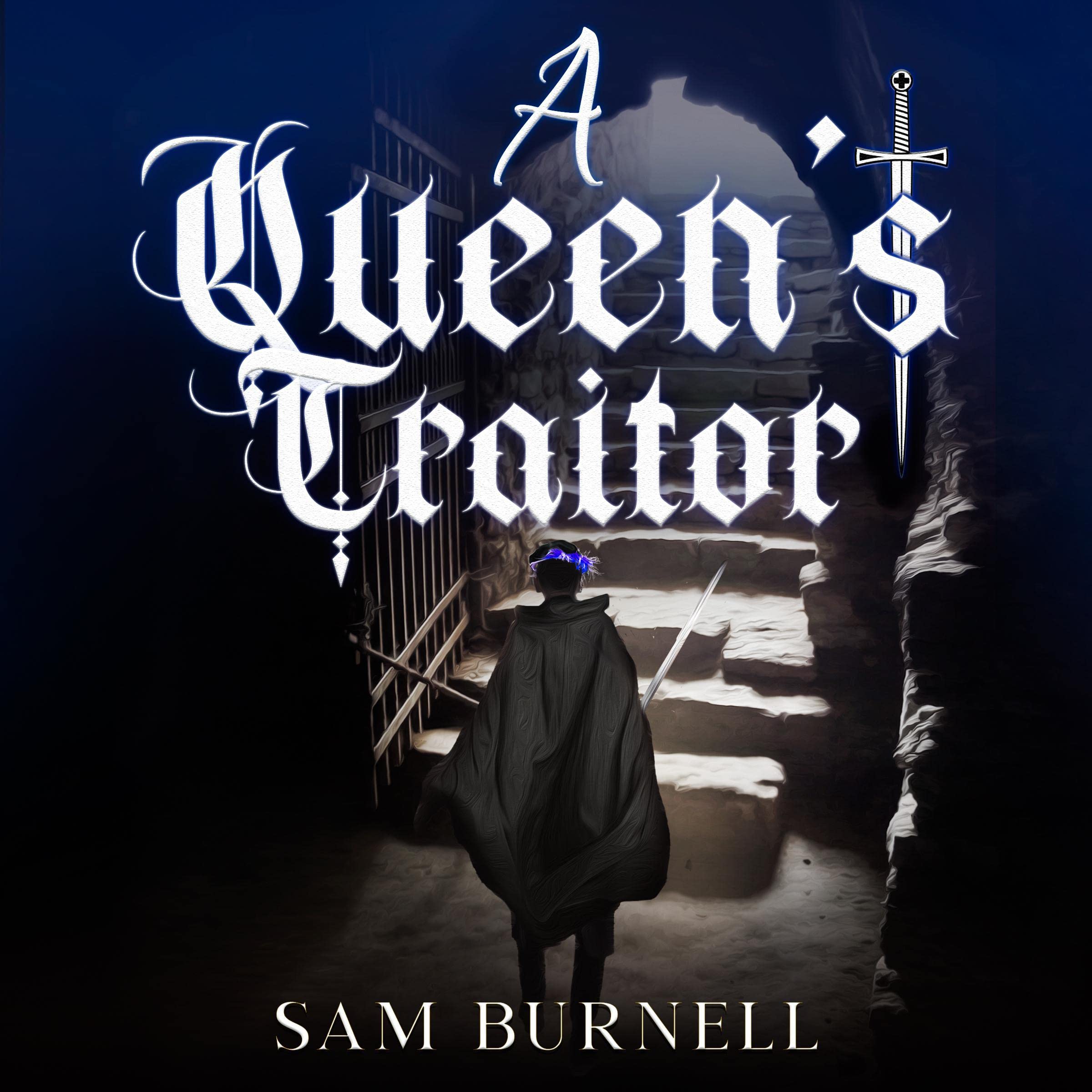 A Queen's Traitor (A Medieval Historical Fiction Novel)