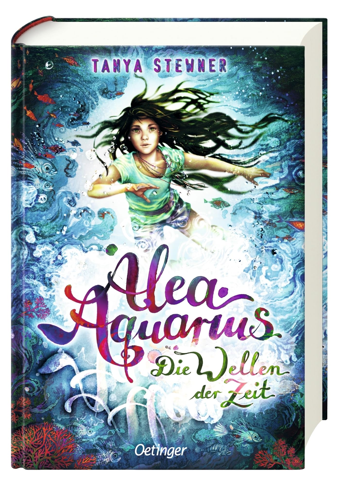 Alea Aquarius 8. Die Wellen der Zeit
