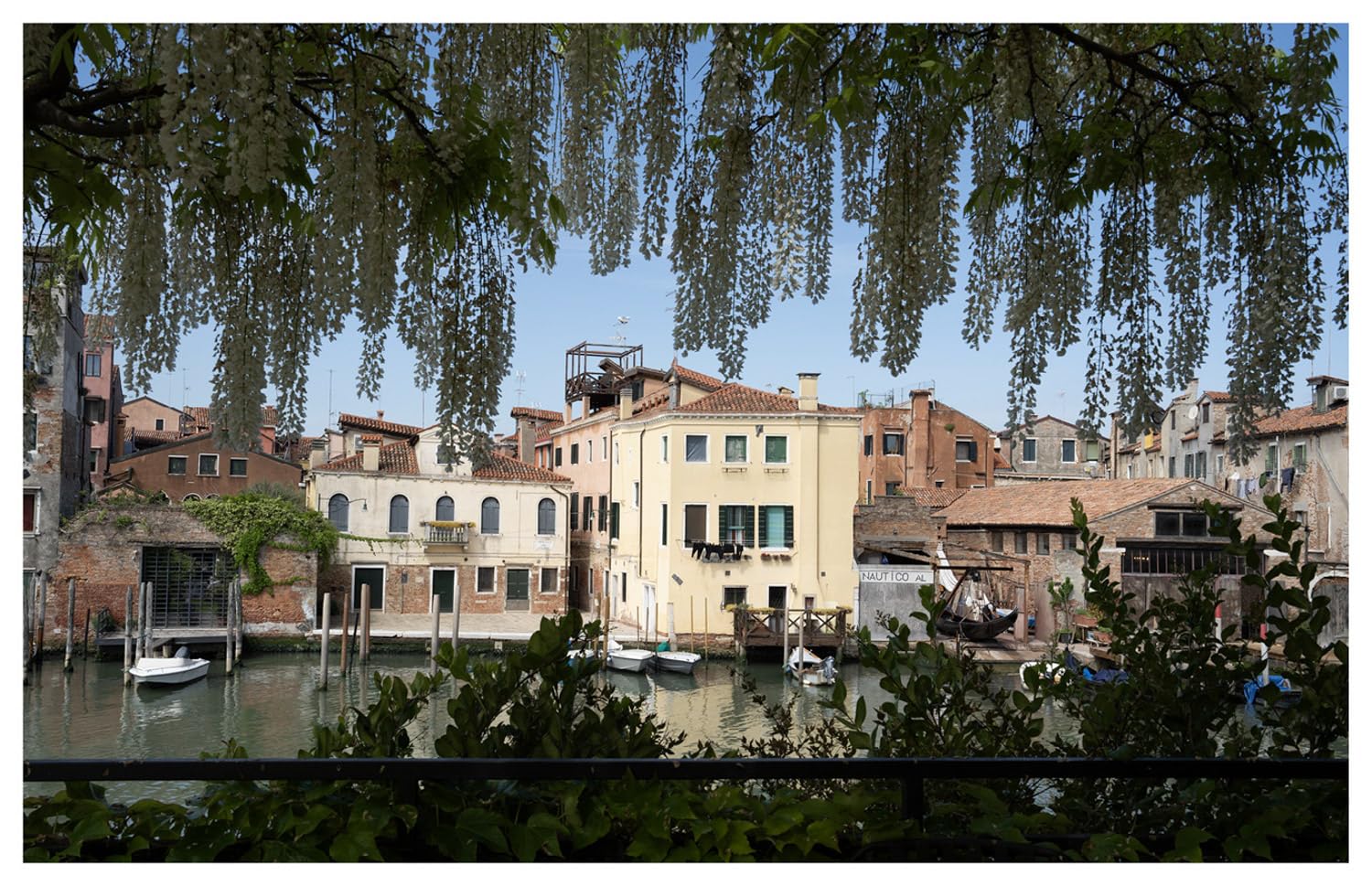 The gardens of Venice. Ediz. a colori (Grandi libri illustrati)