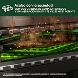 iRobot Roomba Max 705 Combo + Base AutoWash, Rouleau serpillière PowerSpin, Protection du Rouleau, Deux brosses, Vidage Automatique, Séchage du Rouleau à l’air Chaud, évite Les Objets, LiDAR, Blanc - 6