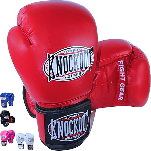 Guantes de boxeo de gel para hombres y mujeres, Muay Thai MMA Kickboxing, entrenamiento de gimnasio en casa, guantes de repuesto par con palma