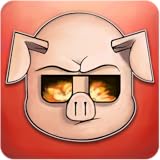 Dual/Twin stick controls. Pork Chop Hero Pro