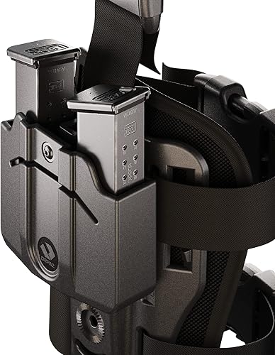 Miniatura 3 de Orpaz Bolsa de carga compatible con Canik TP9 para cargador de 0.40, 0.354in