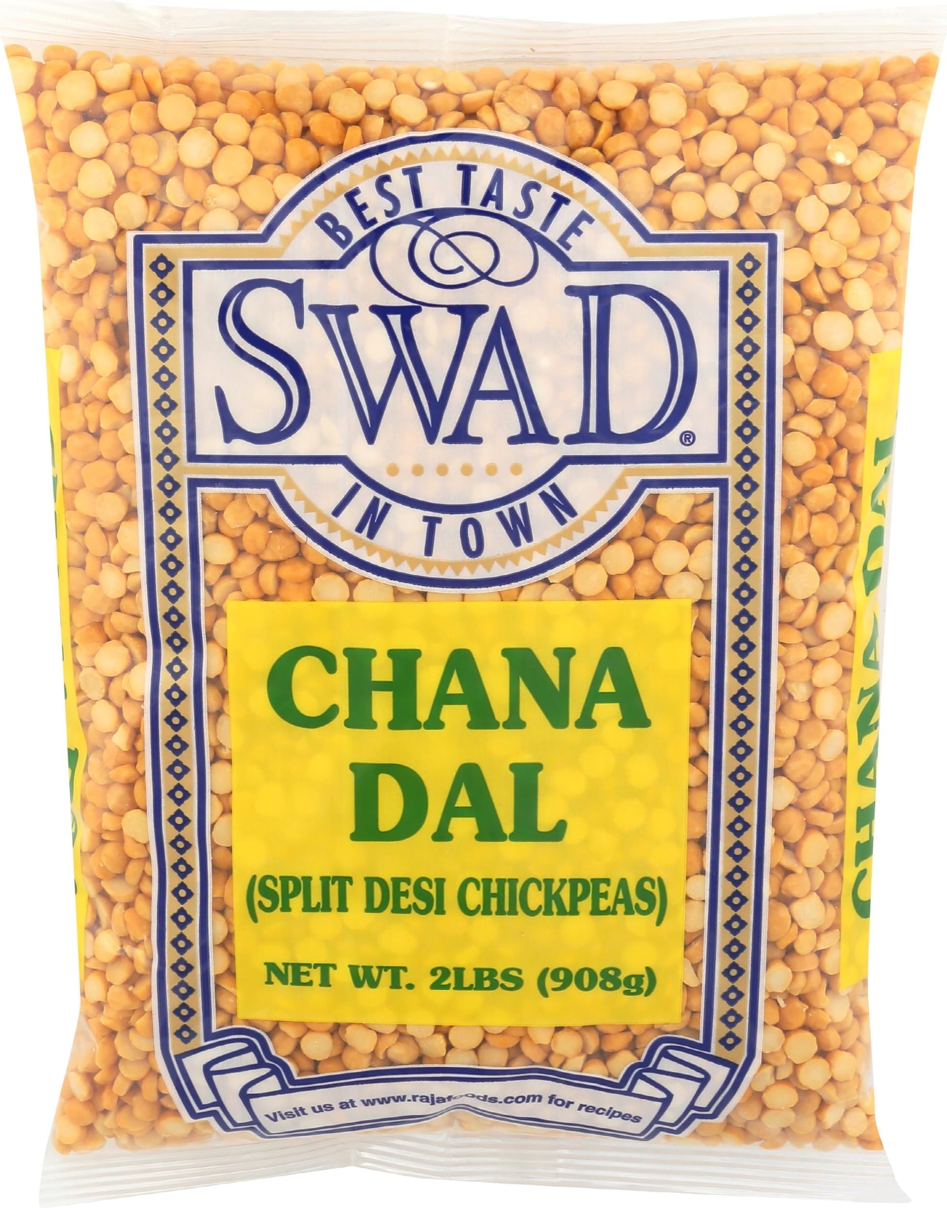 Swad Channa Dal, 32 oz