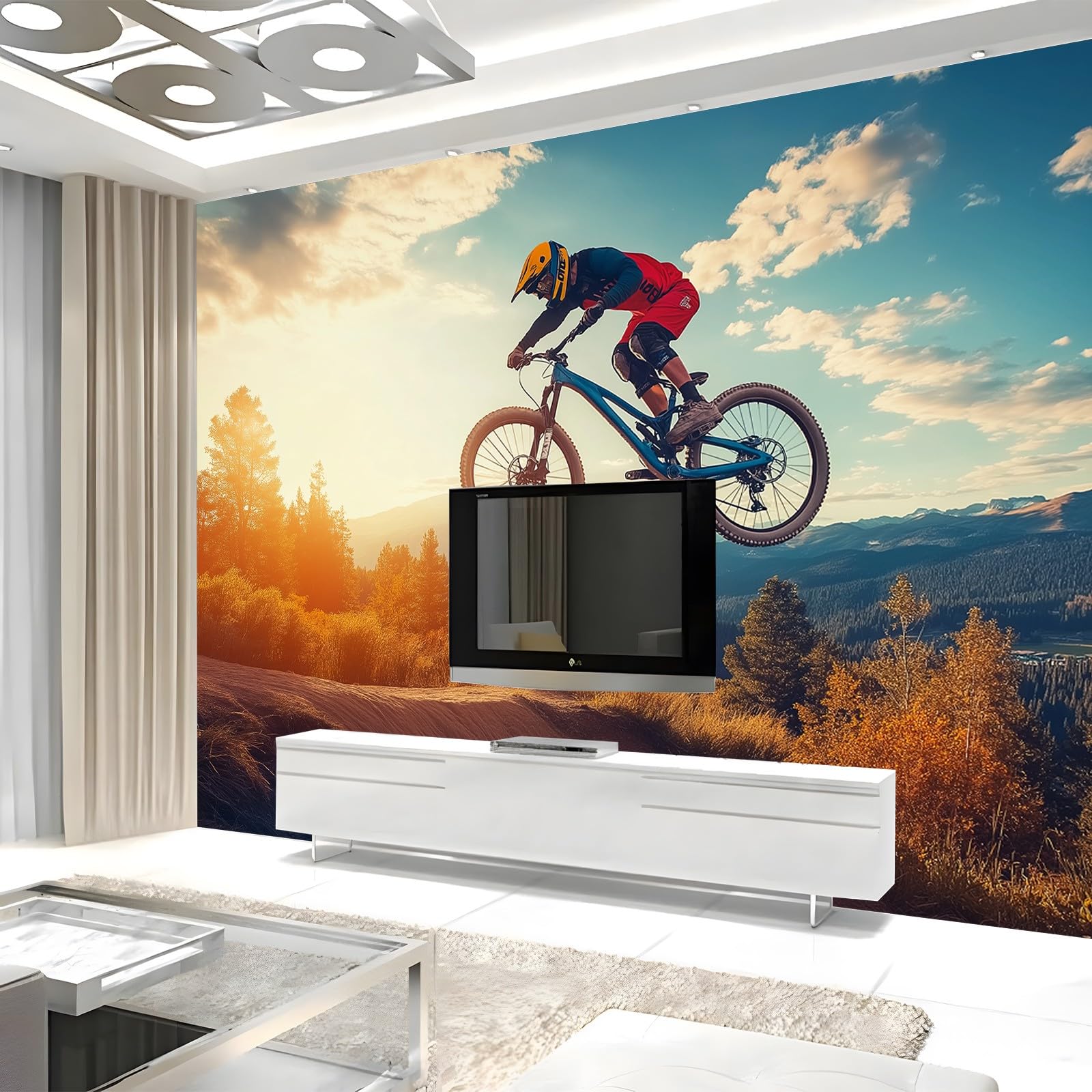 Fotobehang