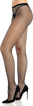 Leg Avenue Women's Professional Fishnet Tights