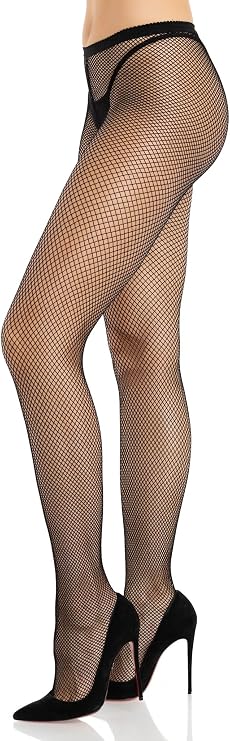 Leg Avenue Women's Professional Fishnet Tights