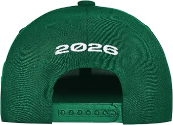 Outerstuff FIFA World Cup 2026 Pro Crown Snapback Embroidered Baseball Hat