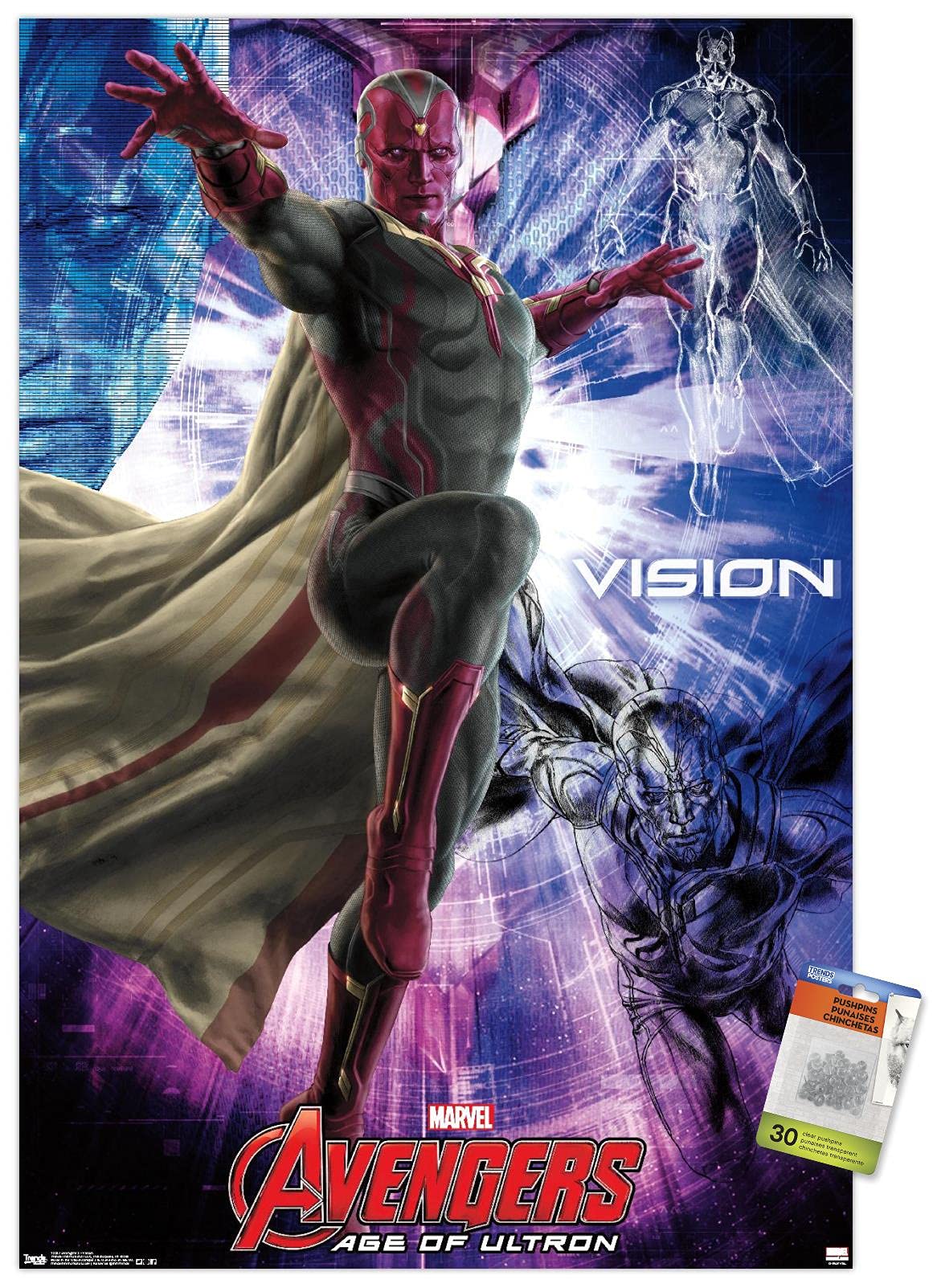 Amazon.co.jp: マーベル シネマティックユニバース - アベンジャーズ