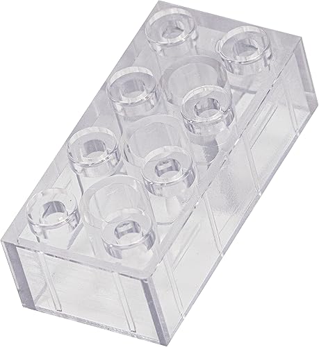 Miniatura 5 de Minizfigs Ladrillos de construcción clásicos 2 x 4  300 piezas  Juego de juguetes de construcción creativos para niños, niños o niñas 100%