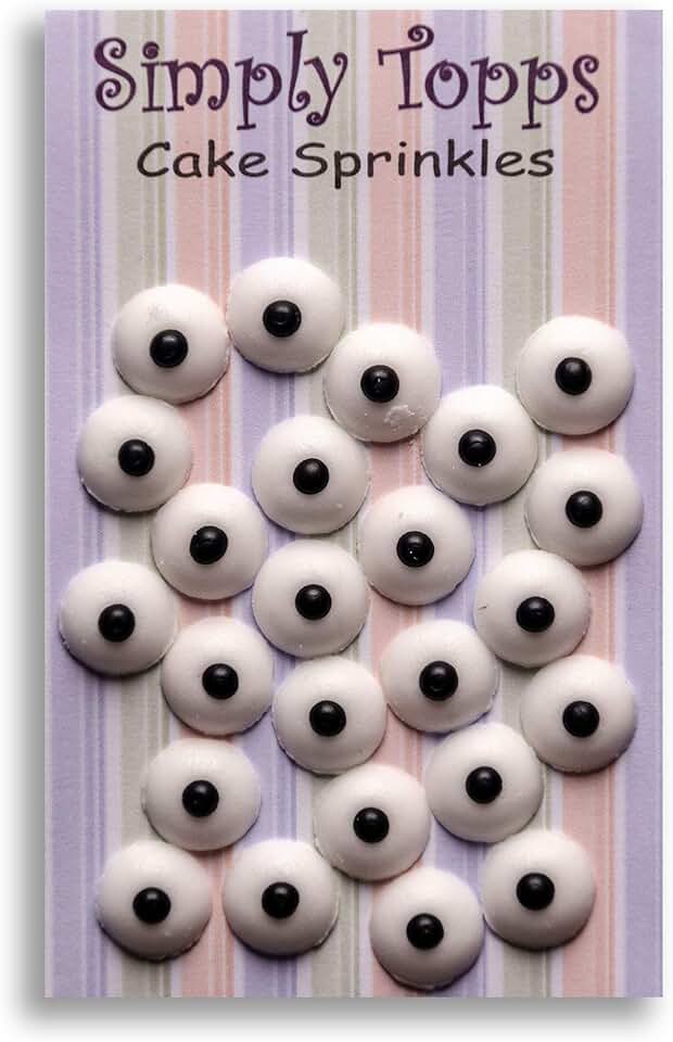 Amazon.co.uk edible eyes