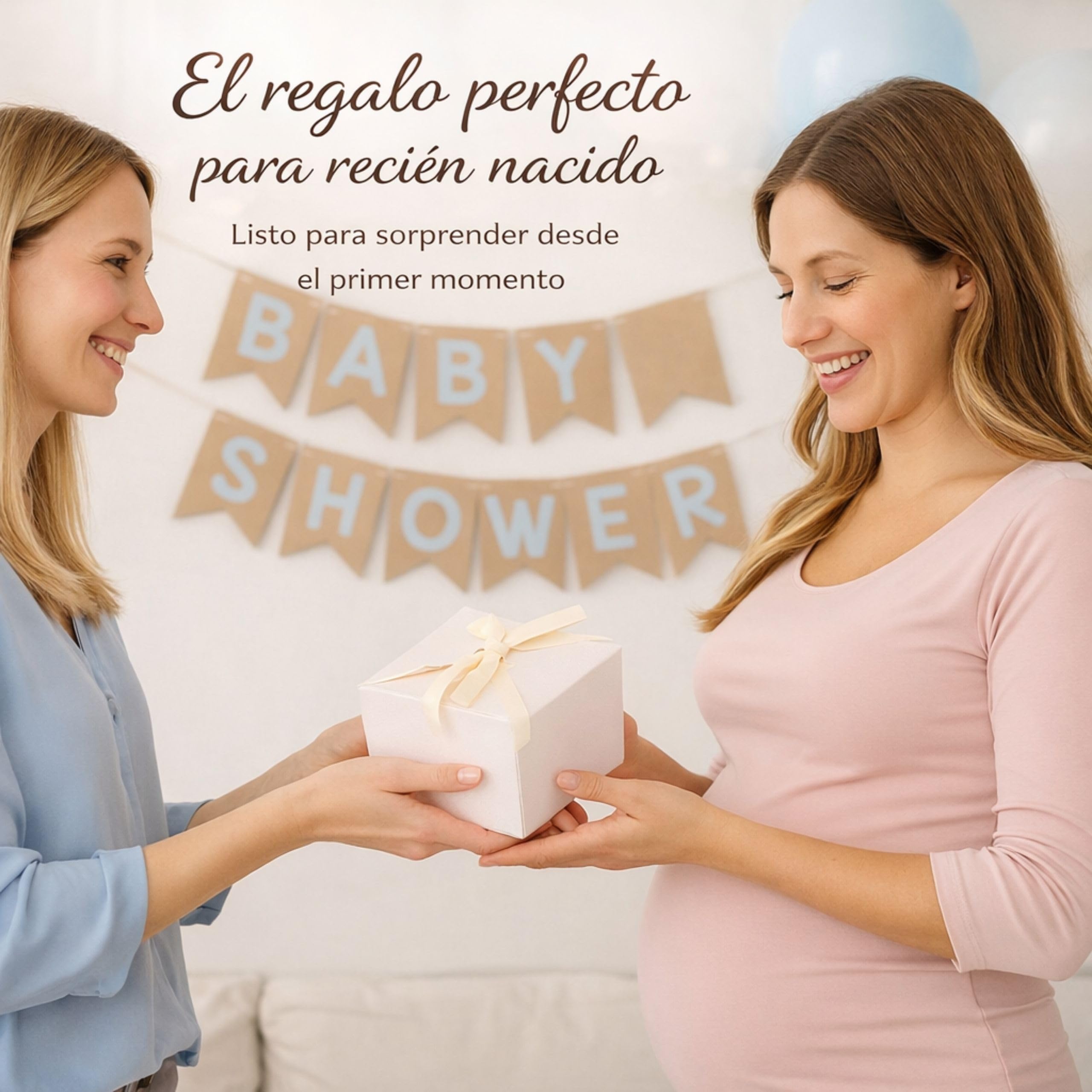 Balu Dudú Jirafa Personalizado con Nombre Bordado │ Doudou Bebé Minky Ultrasuave │ Manta de Apego para Recién Nacido │ Lavable a 30° │ Regalo Bebé Original Baby Shower Niño Niña (JIRAFA BEIGE)