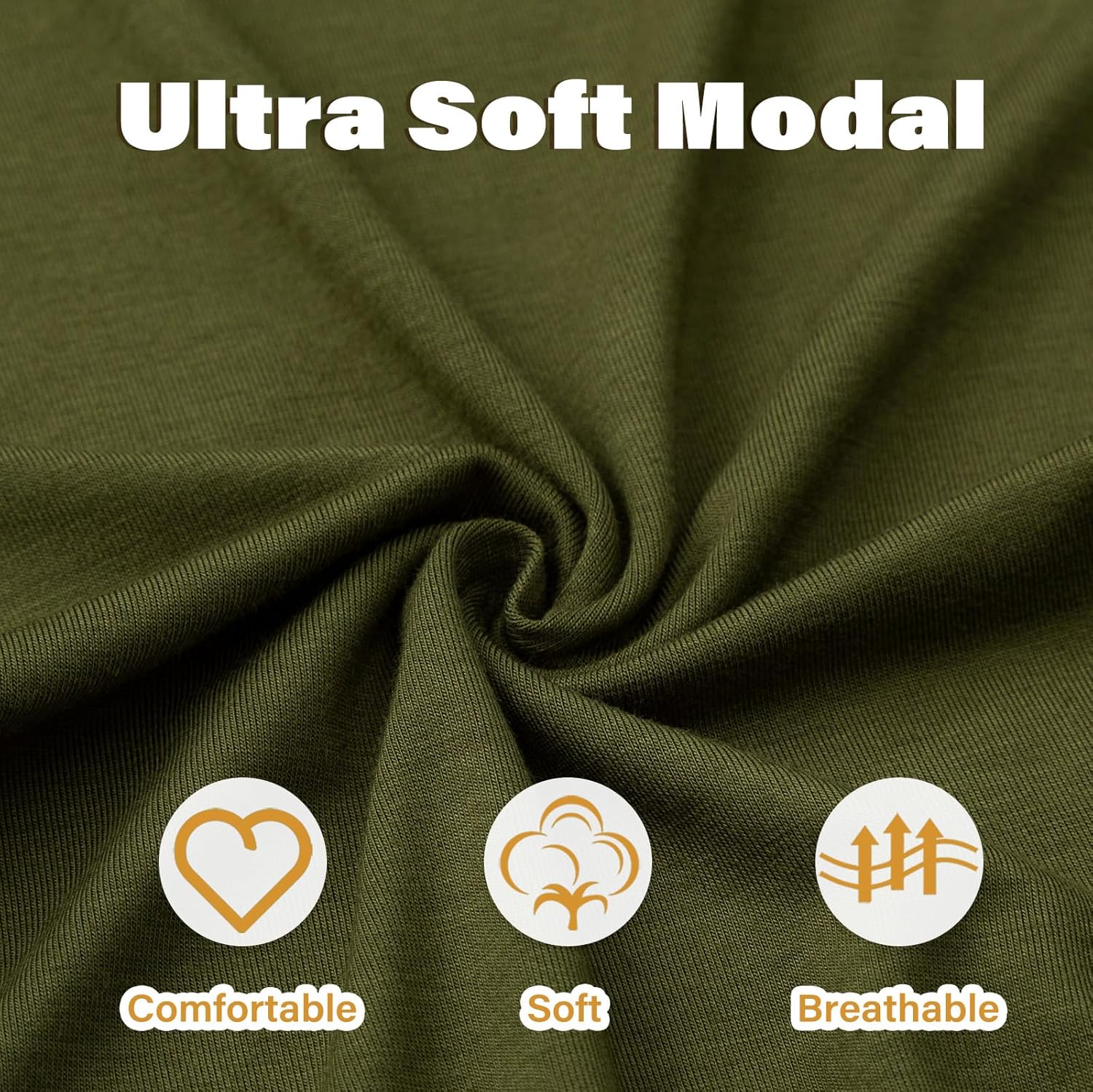 Baby Knotted Gown with Hat Set for Newborn Boy Girl, Ultra Soft Tie Gown with Mitten, Long Sleeve Infant Sleeper 0-3 M - Image 2