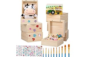 Dream Box for Crafts: Unbounded Creativity, Unfinished Potential