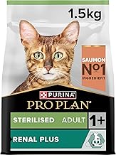 Pro Plan Sterilised Adult RENAL PLUS Salmon 1.5kg