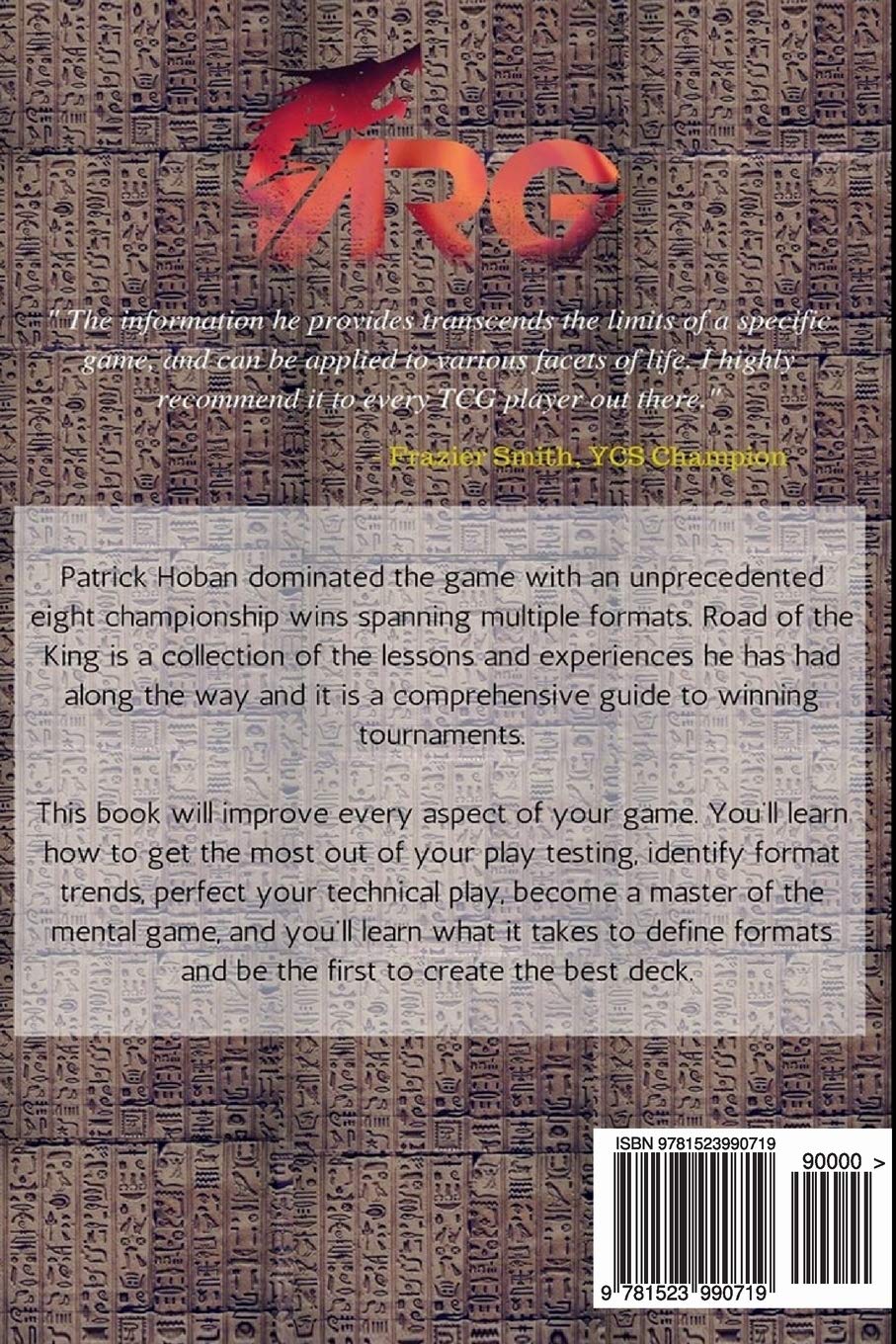 Road of the King: Amazon.co.uk: Hoban, Patrick, Li, Johnny: 9781523990719:  Books