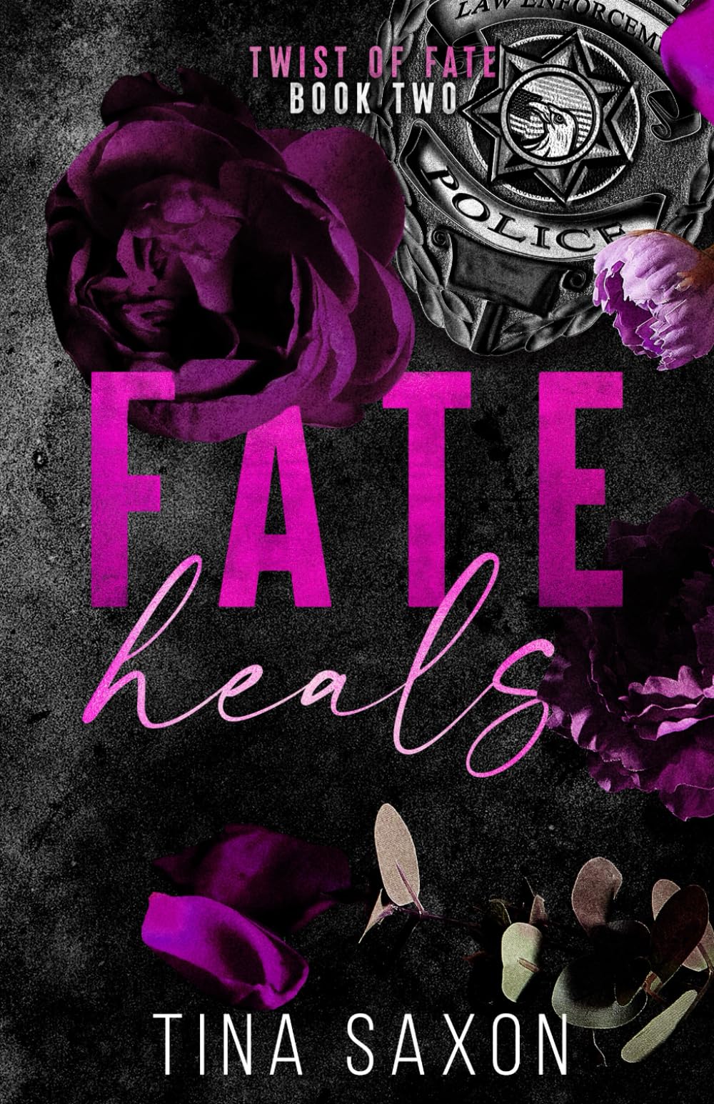 Fate Heals Special Edition Cover: 2 (Twist of Fate)