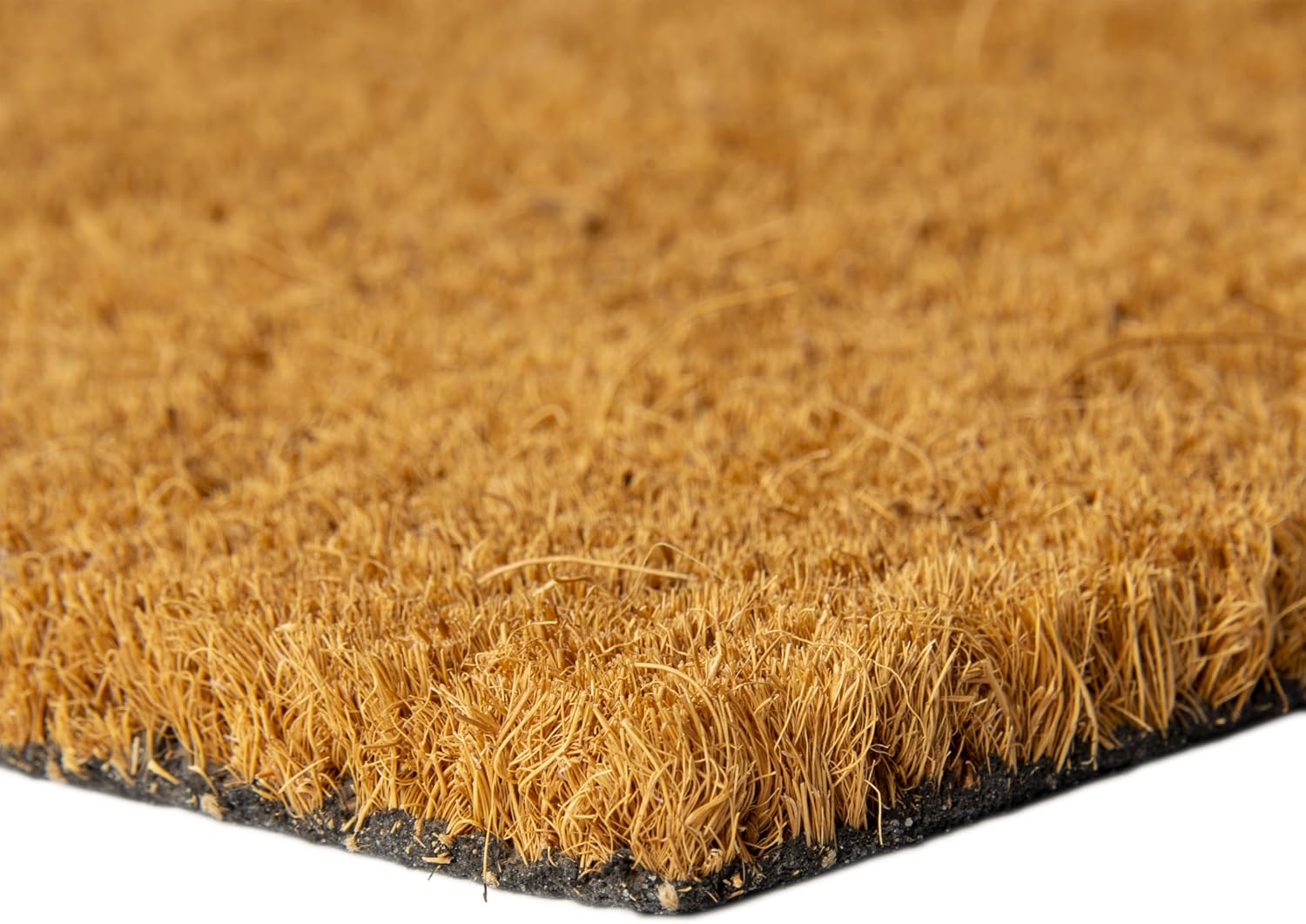 FANMATS NCAA Coir Door Mat — 23"x35" | Coir Fiber Construction | Team Logo Design